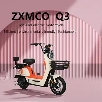 Дешевая цена 20Ah 38 км/ч для электрического мотоцикла