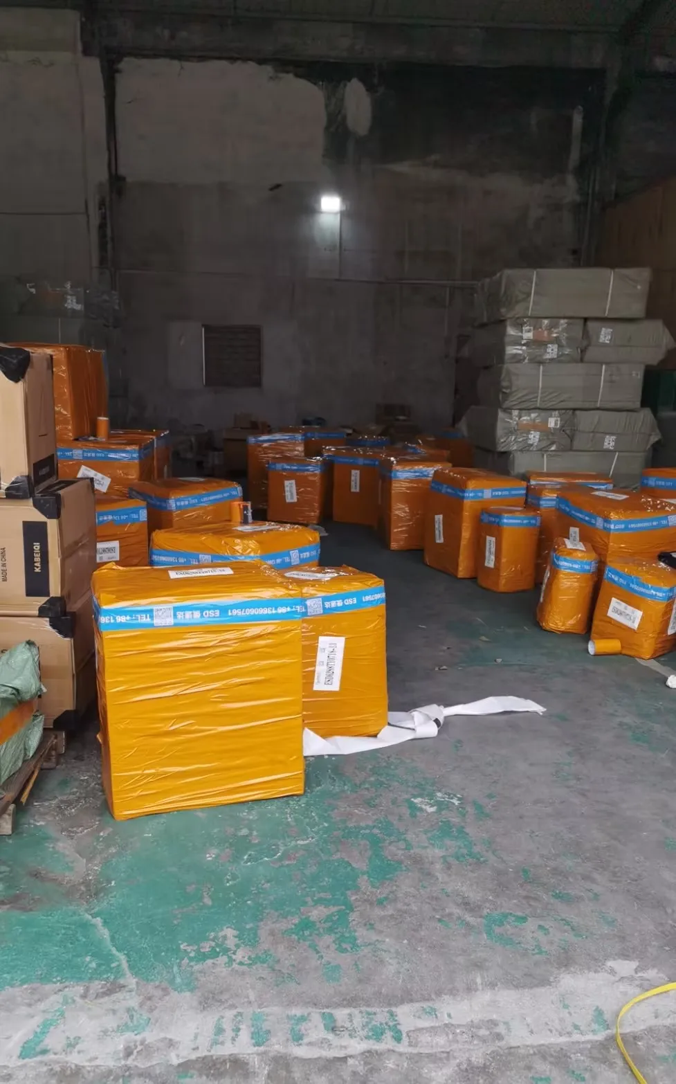 Доставка груза в Сен-Петербургбург, доставка от двери до двери, Китай, Россия, агент, доставка, ЕС