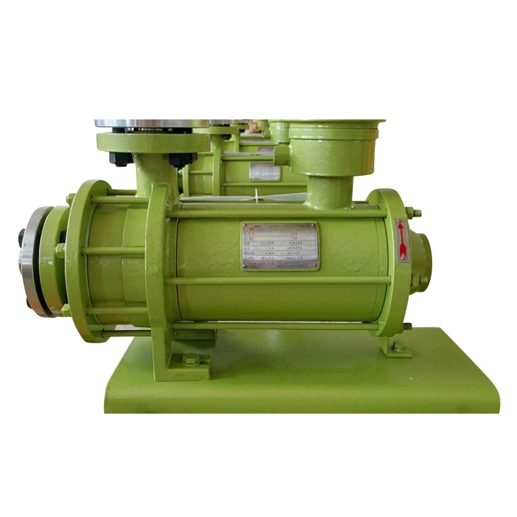Chinese Manufacturers Industrial Refrigeration Compressor Circulation Pump Hermetic Pump
