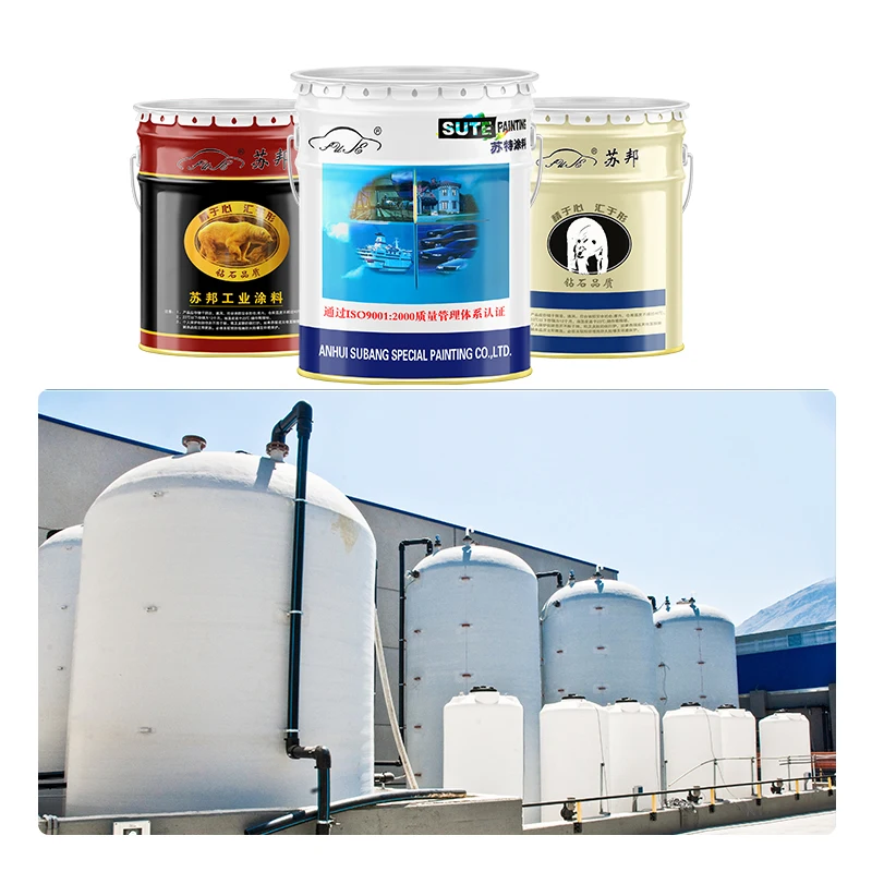 low price roof wall metal cooling paint solar reflective heat thermal insulation paint from China coating supplier