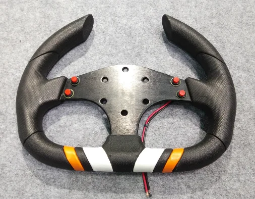 2 stroke karts steering wheel cheap racing go kart for sale