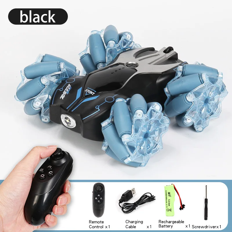 
kids toys car electric with high speed fast drift stunt with LED light 