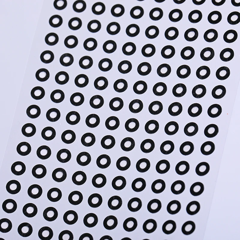 
AYN-100D15 Waterproof Breathable Acoustic Vents Membrane for Portable Electronics Device 