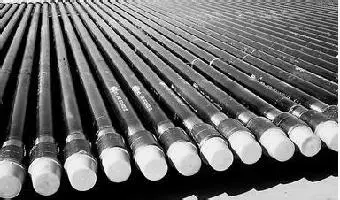 API standard thread type oil drilling pipe/drill rod