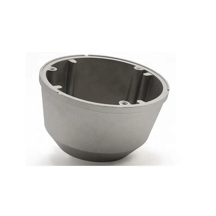 Factory Supply Customized Aluminum Die Cast Foundry Precision Aluminum Zinc Die Casting Parts