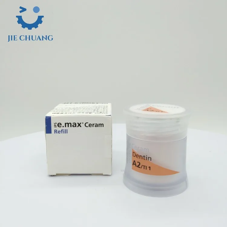 Ivoclar Vivadent IPS e.max Ceram стоматологический фарфор керамический порошок стоматологические лабораторные