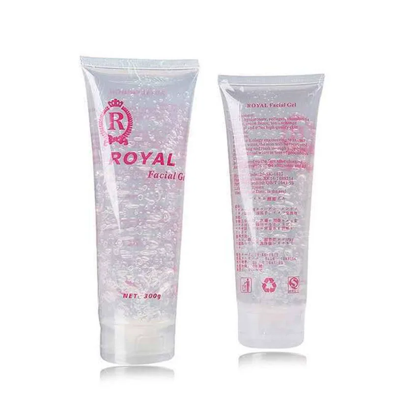 Wholesale Facial Skin Rejuvenation Gel Freezing Point Cold Gel Beauty Device Hydrating Royal Facial face Hydrating Massage Gel