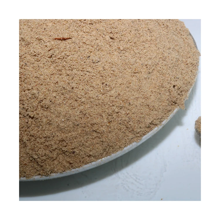 High Protein Larvae Worm Meal Powder Dried Mealworm Meal Worms