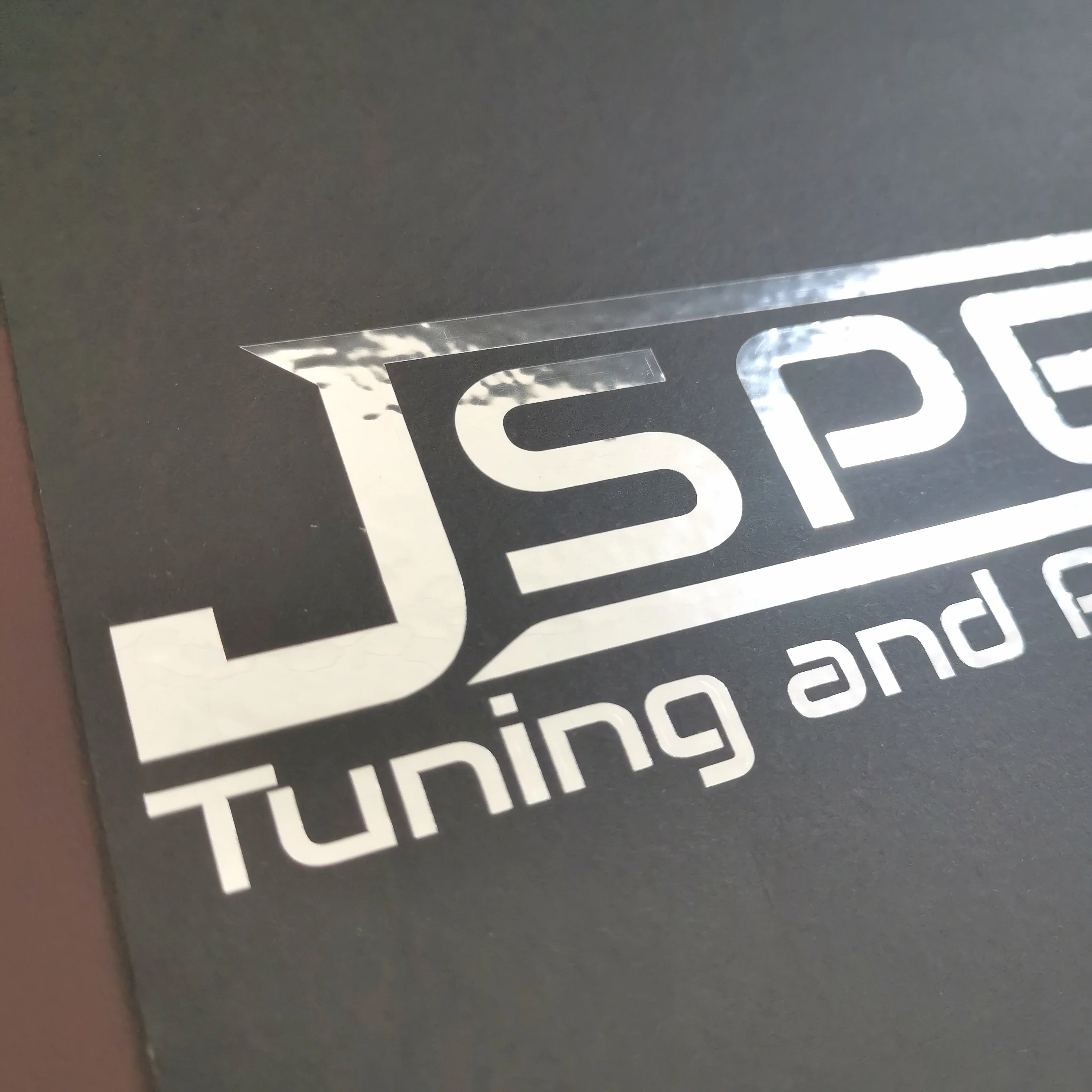 Custom Printing Outdoor Use Removable Logo Letter Waterproof Windproof Die Cut Vinyl Transfer Car Window Decals Sticker