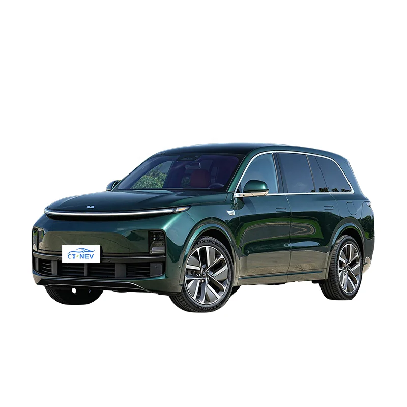 2024 Китай лидер продаж Lixiang L9 Новый энергетический автомобиль L8 L7 расширитель электрический внедорожник для взрослых с бензиновым двигателем Ev