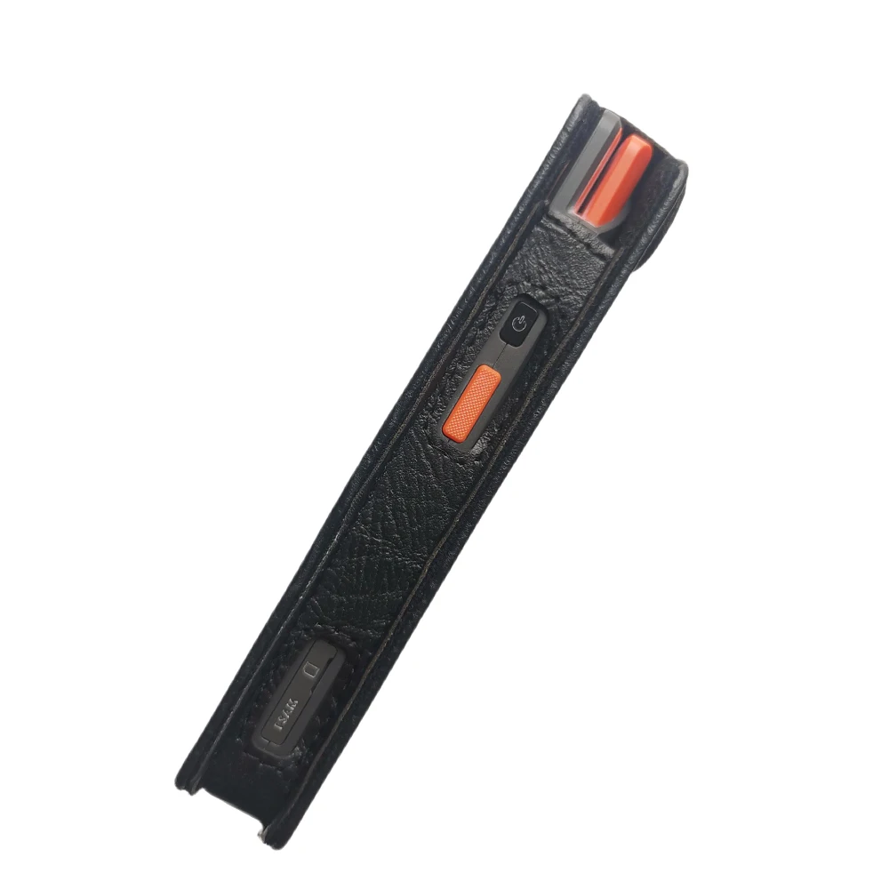 Handheld mobile pos machine case pu leather cover for Sunmi P2 mini