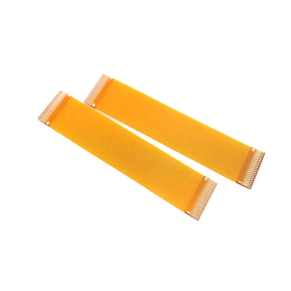FFC Перемычка FPC Гибкий плоский кабель 0,3 мм Шаг 41 Pin одинаковый контакт сторона прямой длины 60 мм позолоченная пластина LVDS MIPI ЖК-экран