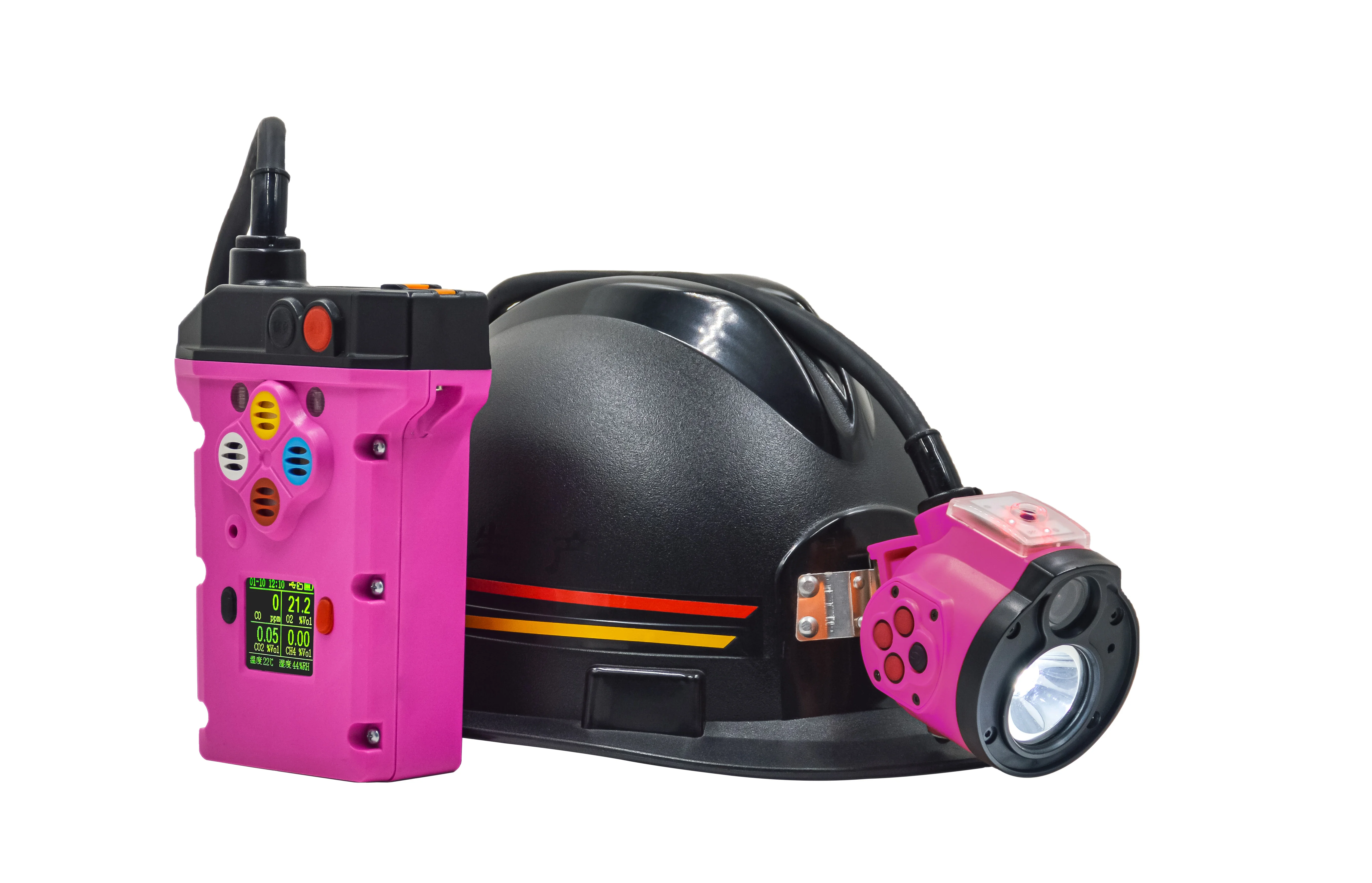 High technology and Quality Emergency lamp Underground mining head lamp with EX CE ISO9001 MA certificate