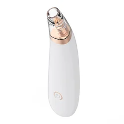 Electronic Facial Blackhead Suction Beauty Machine Home Use Pore Vacuum Removing Powerful Ultrasonic Peeling Blackheads