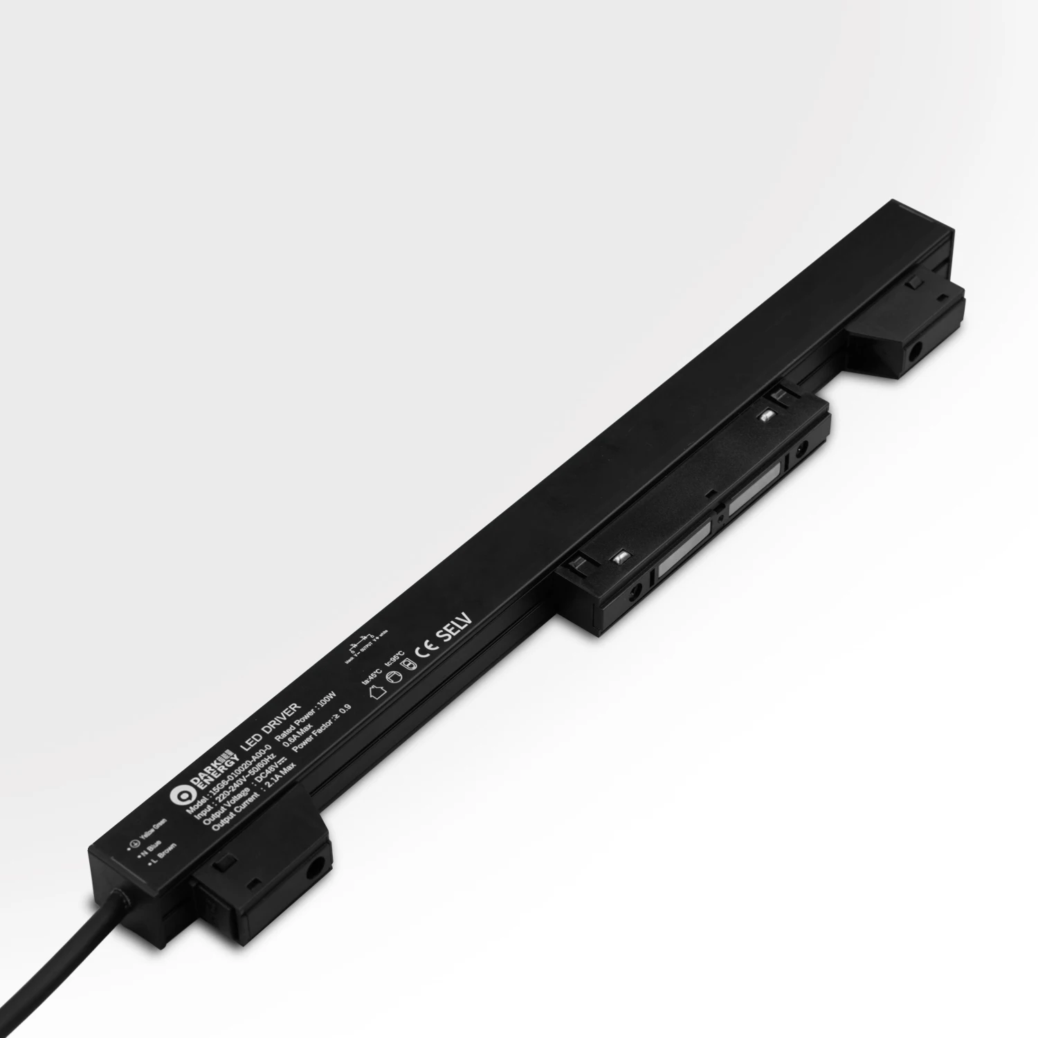 Professional Factory 3-Year Track Light Driver 100w 2a Magnetic 48v Phase Cut Led Drivers