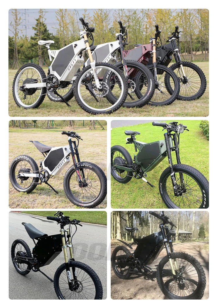 2022 sur ron stylish most enduro electric mountain bike 3000w 5000w 8000w 10000w 12000w ebike dirt from coolfly leili company