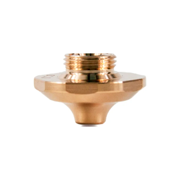 Good Quality EAA Single Laser Nozzle For Fiber Laser Cutting Machines