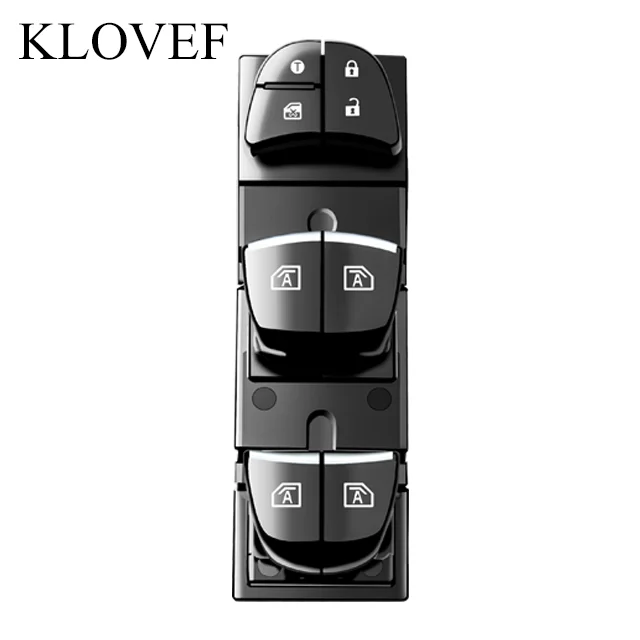 Assembly version car window automatic closing device plus rearview mirror automatic folding multifunctional automatic closing sy