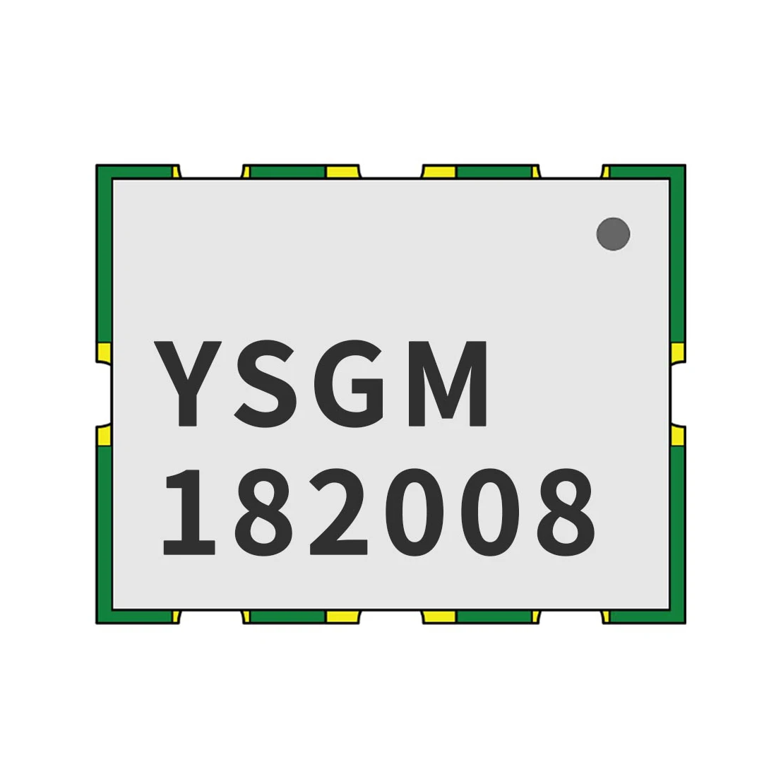  YSGM182008 высокоинтегрированный генератор напряжения VCO от 1800 до 1920