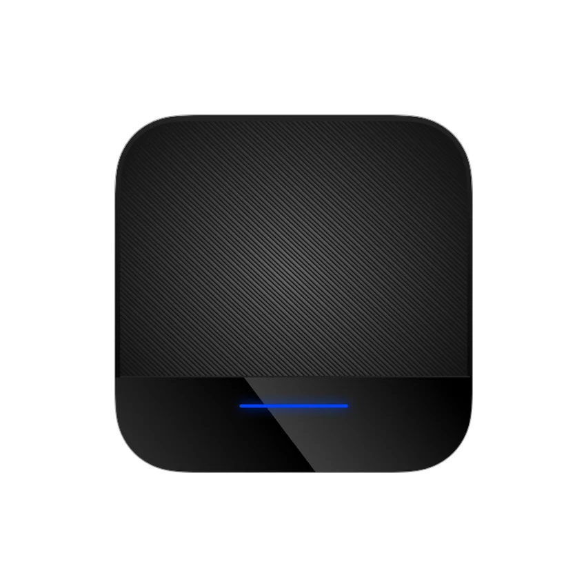 TIMEKNOW 2023 new Carplay Apple Wired to Android Box AI Box MTK 8-Core Wireless Carplay Android Auto Adapter 4+64g