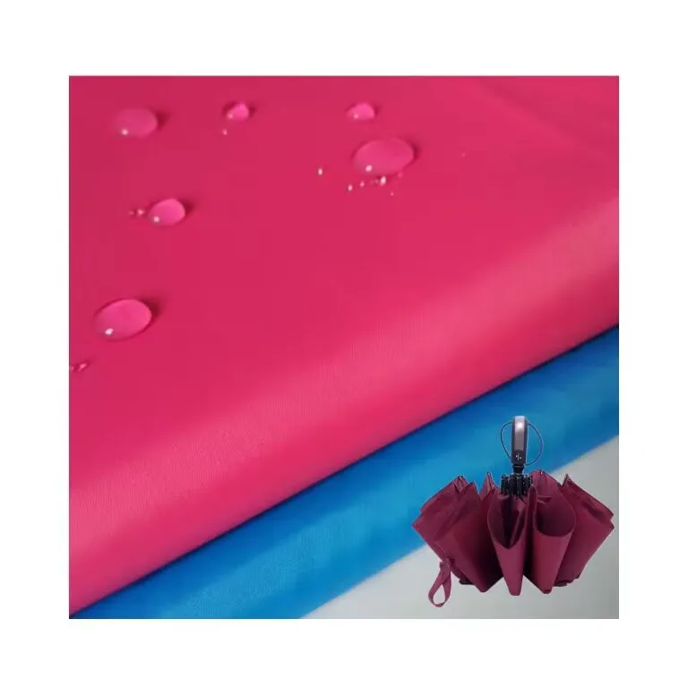 Quality Factory Wholesale 100% nylon fabric ripstop nylon taffeta fabric