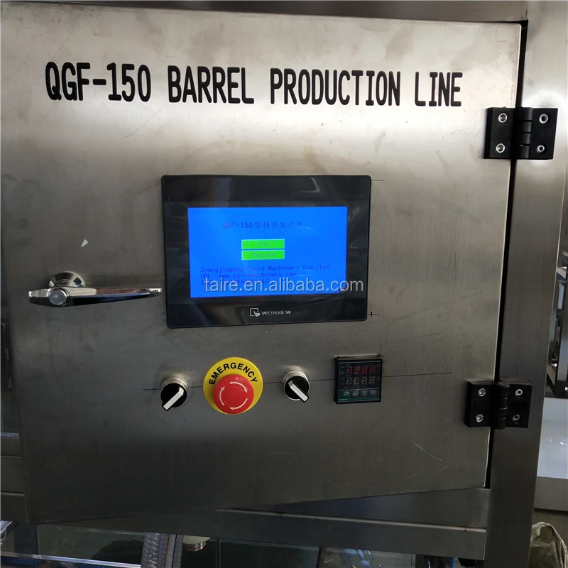 2021 Automatic Bottled 5 Gallon Water Filling Line / 5gallon bottle bucket pure water washing filling capping machine