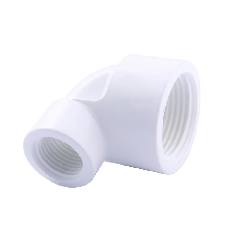 Factory direct sale product elbow plastic and pvc different types pipes fitting plumbing fittings names