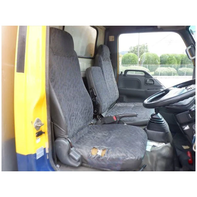 Used van pickup truck with outstanding stability and quality