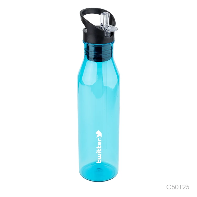 amazon top seller 700 800 ml  Sport Custom Plastic Water Bottle with  OEM Customized LOGO Gym,Yoga- Kids/Adults Drink Bottles
