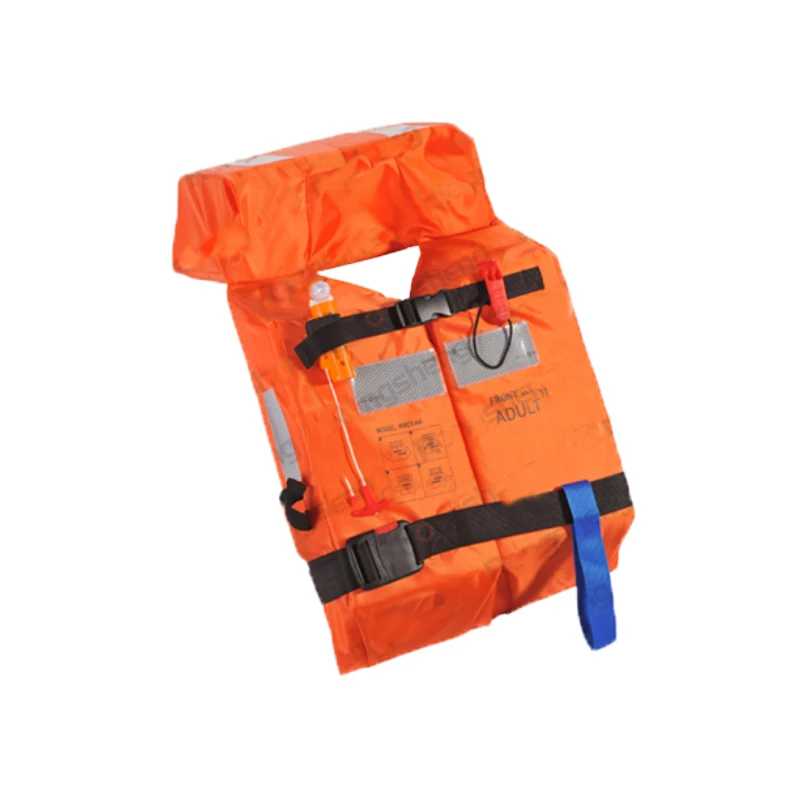 RINA SOLAS Adult marine life jacket professional work life vest EC CCS certificate lifejacket