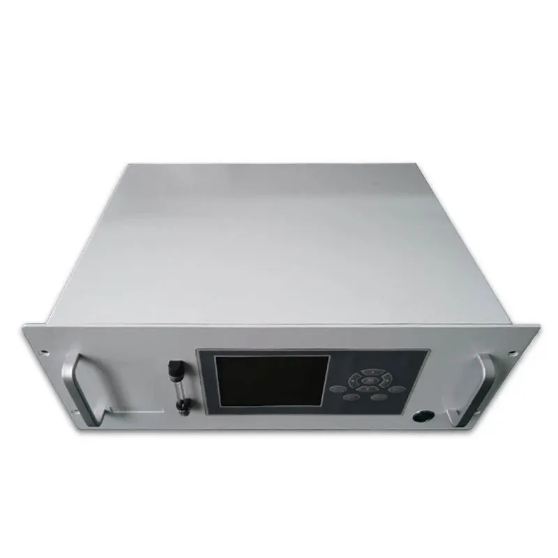 Portable online CEMS system O2 CO2 gas analyzer Detector Multi-parameter infrared gas analyzer measuring instrument
