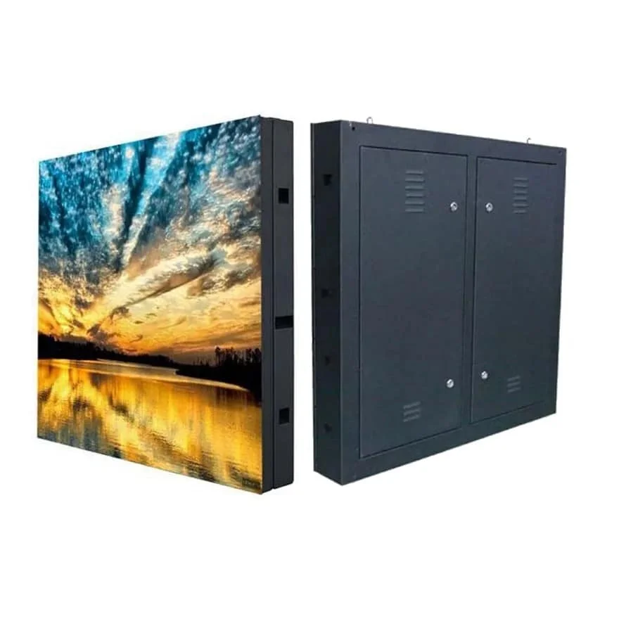 Hot sale full color programmable led advertising sign display outdoor led scrolling message board