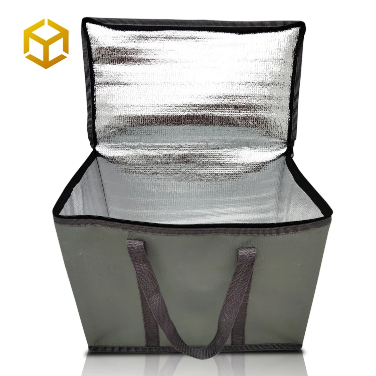High quality useful cooler bag insulated lunch outdoor cooler bag thermal