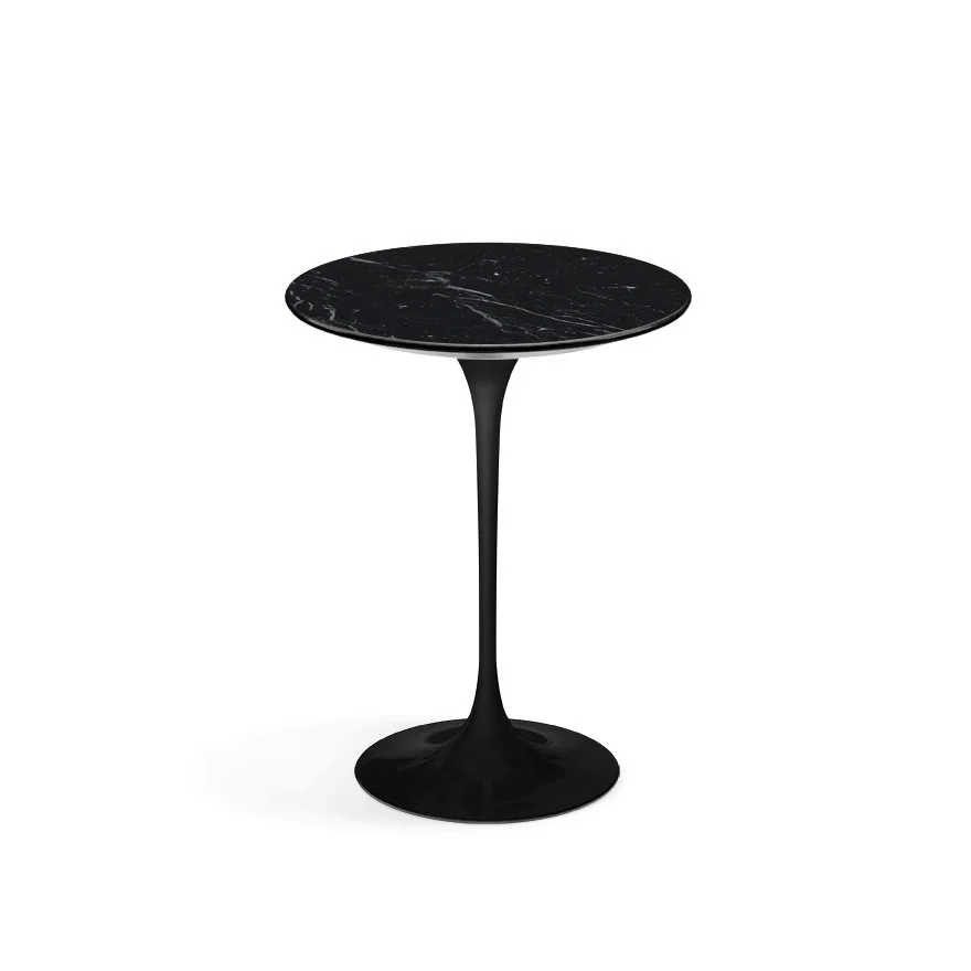 Manufacturer Marble Round Coffee Table Bedroom Kitchen Furniture Side Table Bedside Corner Table