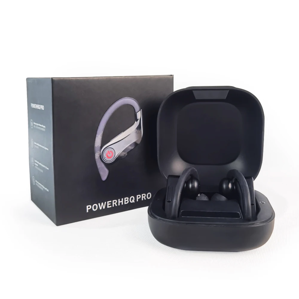 
Best Quality OEM Q62 TWS Wireless Headphones Sport 5.0 Stereo Earphones Headset with 950mAH charger box pro Earbuds 