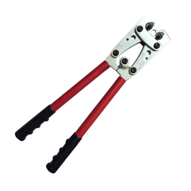 HX-245B шестиугольник Ratchet щипцы Heavy Duty кабельный наконечник провода обжимной инструмент