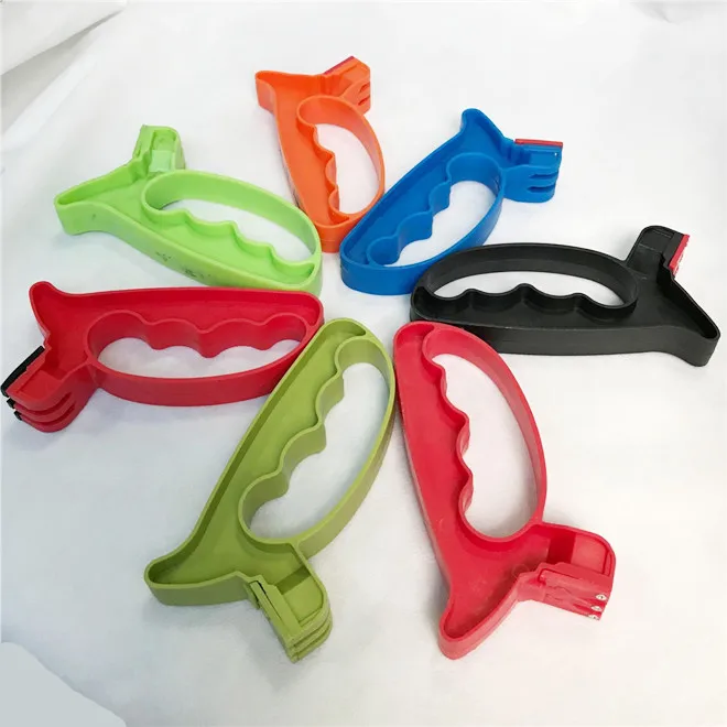 Factory convenient Wholesale Custom Logo Kitchen Mini Knife Sharpener