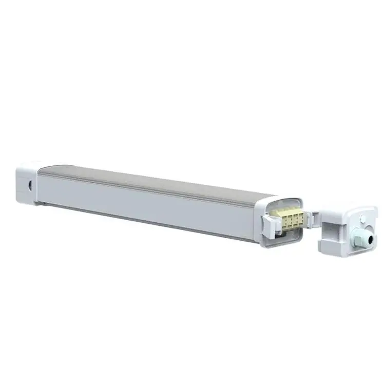 LED Triproof Linear Lighting 20W 30W 40W 60W LED Linear Light IP65 Tri-proof Light