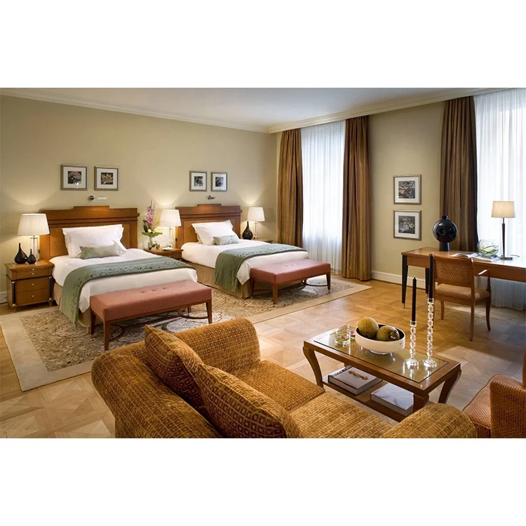 Wholesale factory hotel apartment furniture project