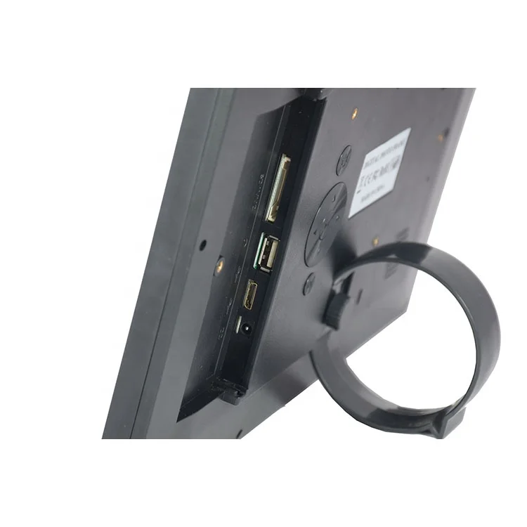 
Wholesale 12.1 Inch Electronic Digital Photo Frame With Mirror Protect Glass Video Free Download Digital Photo Frame 