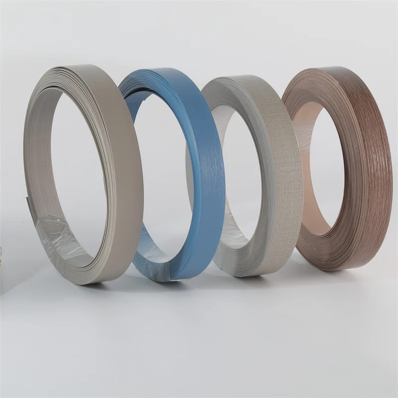 High Quality edge banding tap ABS/Acrylic/PVC  pvc edge for Cabinets