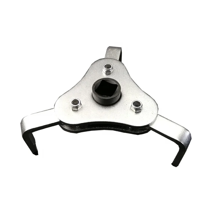 Two-Way Auto-Adjusting Oil Filter Wrench