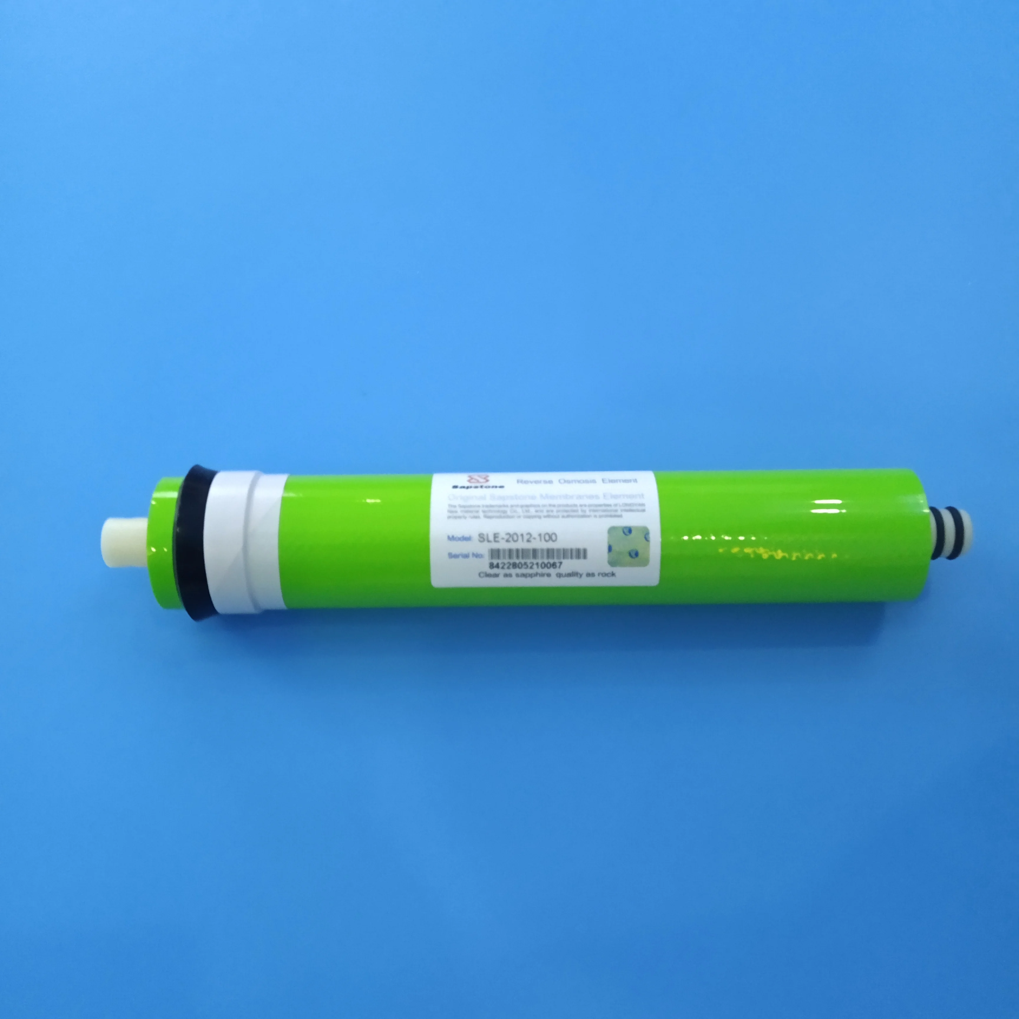 
High flow high tds ro membrane 75GPD for water filter 