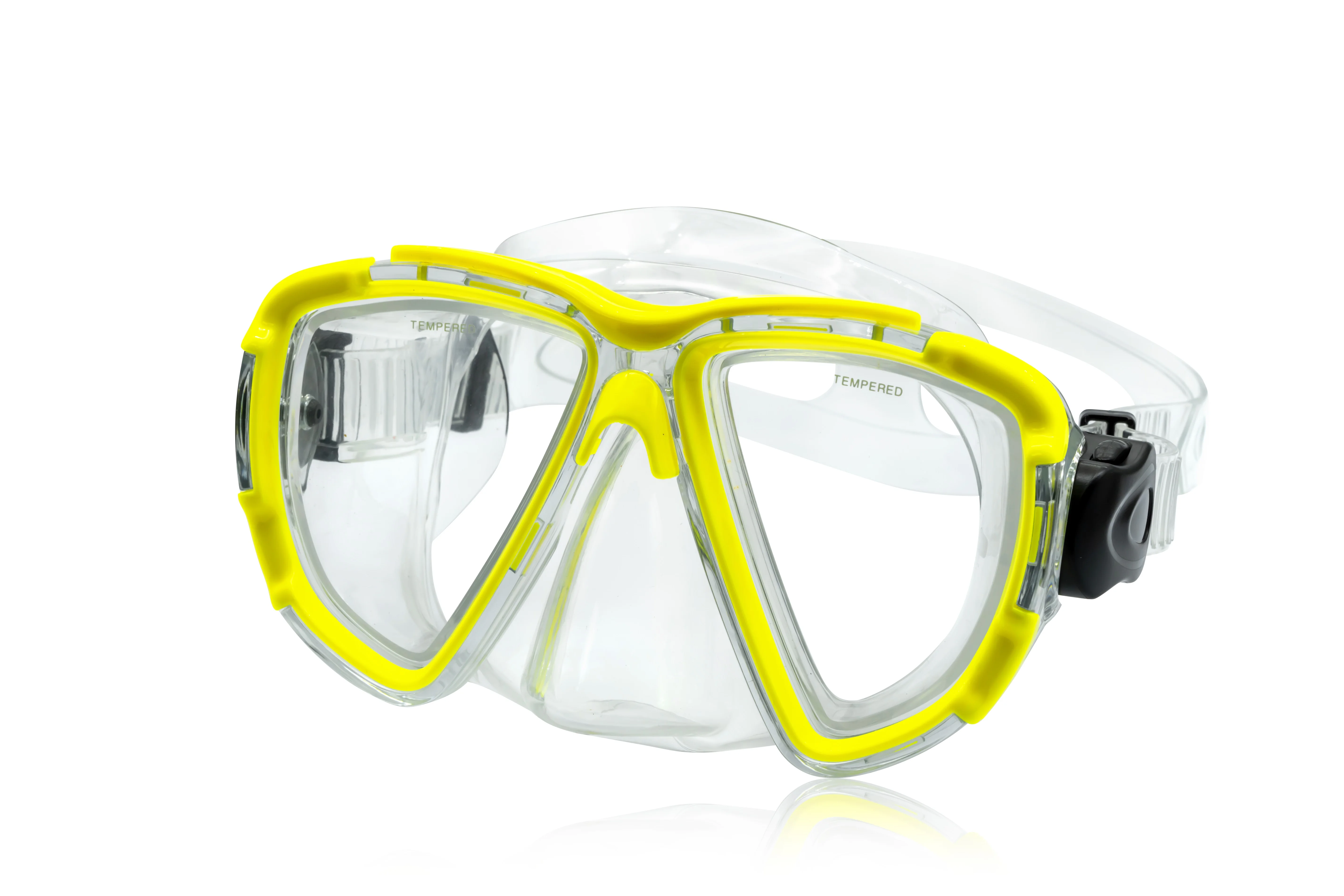 Mystyle 100% No leak diving mask and diving equipment for adult
