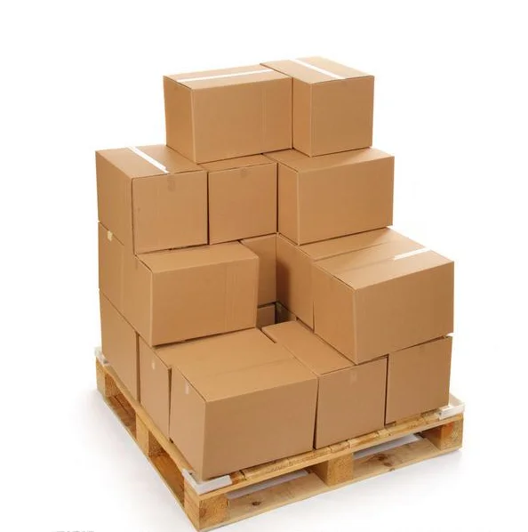 Hot sale cheap price cardboard paper shipping cartons corrugated boxes