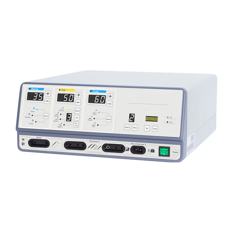 New Product Taktvoll ES-400V Universal Multifunctional Surgical New Generation & Intelligence Electrosurgical Unit