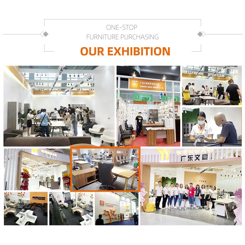 Wholesale Modern Modular 2 4 6 People Workstations Cubicle Office Computer Staff Table