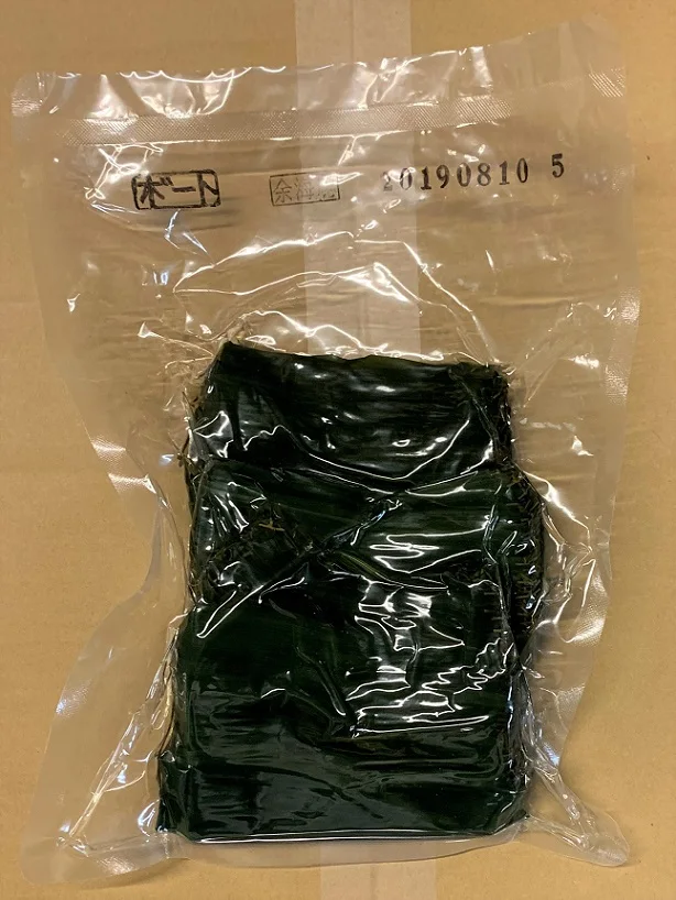 Japanese dish bamboo plates round with good quality and safety