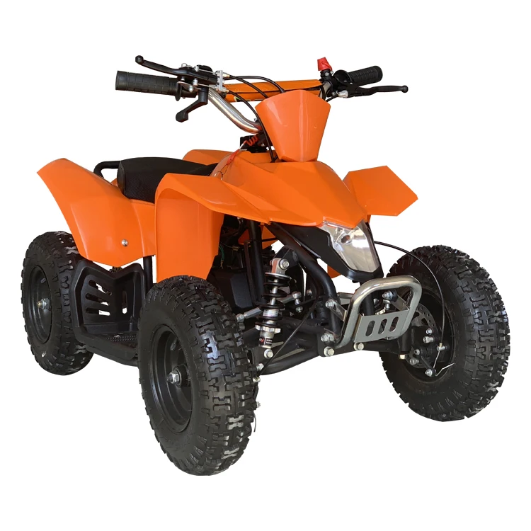 49cc Displacement and Shaft Drive Transmission System mini atv