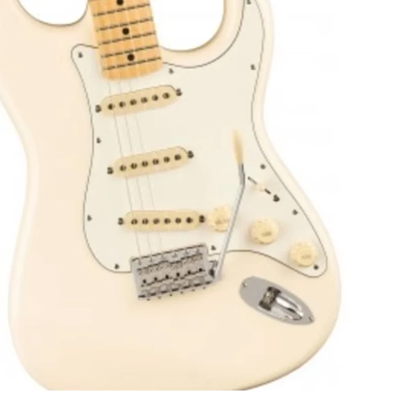 ELECTRIC GUITAR BODY SSS PICKUP POLAR WOOD